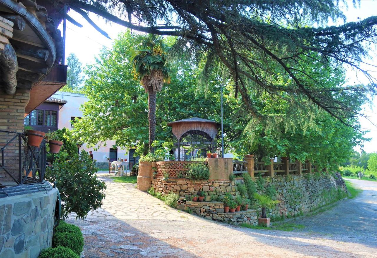 Masia Sagues Poblet Exterior foto