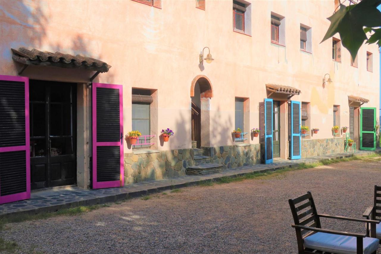 Masia Sagues Poblet Exterior foto