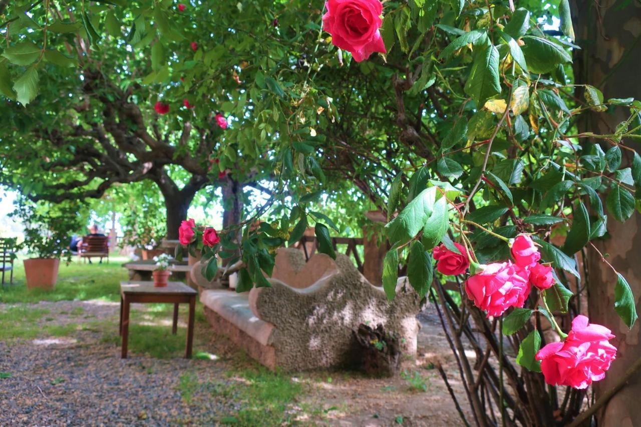 Masia Sagues Poblet Exterior foto